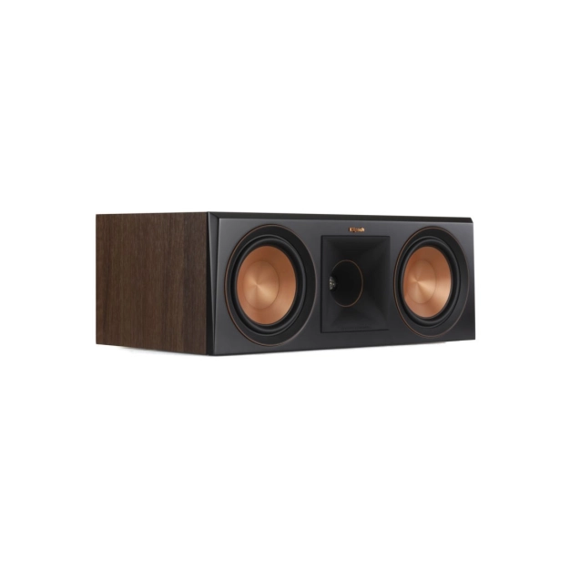 Акустика центрального каналу Klipsch Reference Premiere RP-600C Walnut Акустика центрального каналу Klipsch Reference Premiere RP-600C Walnut