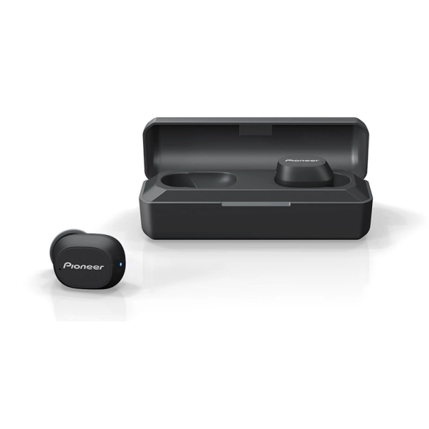 Бездротові навушники-вкладиші Pioneer SE-C5TW-B Black Бездротові навушники-вкладиші Pioneer SE-C5TW-B Black