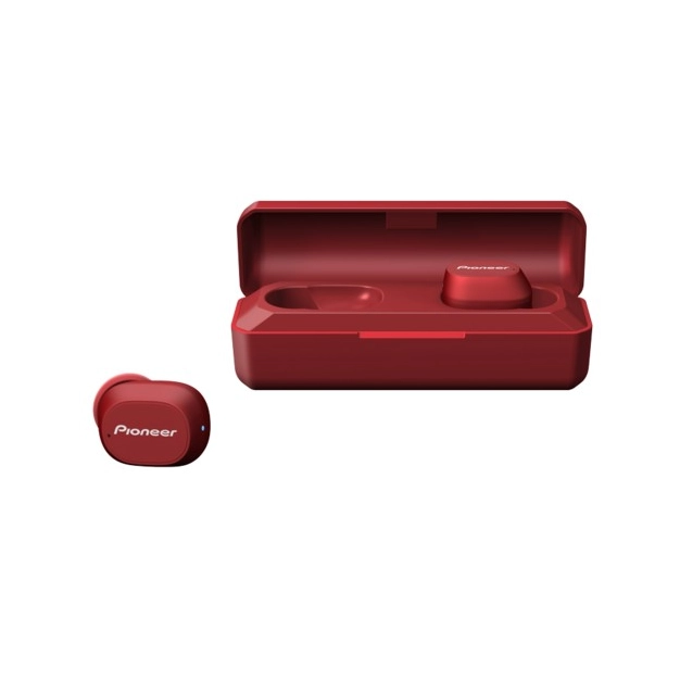 Бездротові навушники-вкладиші Pioneer SE-C5TW-R Red