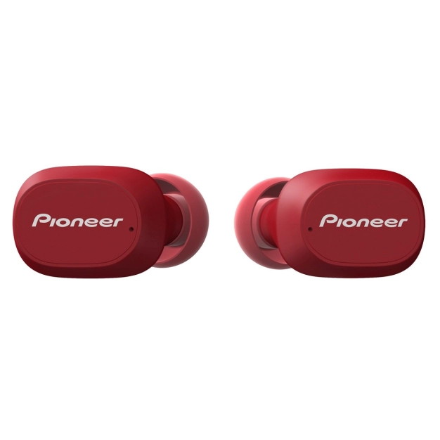 Бездротові навушники-вкладиші Pioneer SE-C5TW-R Red