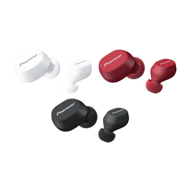 Бездротові навушники-вкладиші Pioneer SE-C5TW-R Red