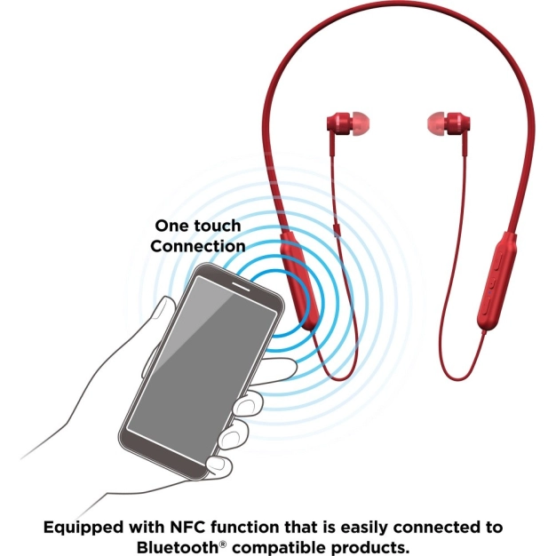 Навушники з мікрофоном Pioneer SE-C7BT-W Alpine White Навушники з мікрофоном Pioneer SE-C7BT-W Alpine White