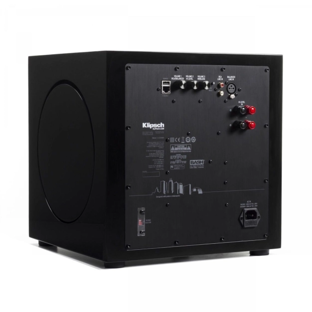 Сабвуфер Klipsch Reference C-310ASWi Black