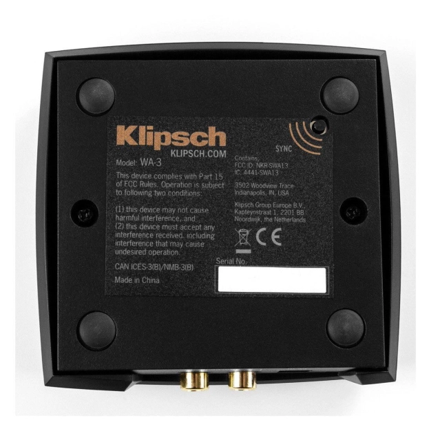 Мультирум Klipsch WA-3 Wireless Transmitter