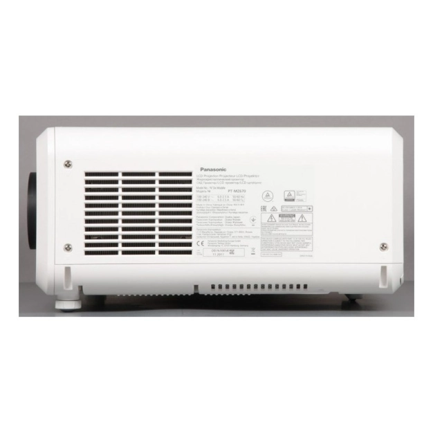 Проектор Panasonic PT-MZ670E Проектор Panasonic PT-MZ670E