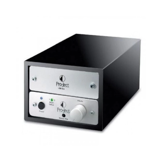 Аксесуар для HI-FI акустичних систем Pro-Ject Design Box Acryl 2IP Piano