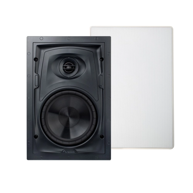 Встраиваиемые акустические системы Episode ESS-1300T-IWDVC-6 White