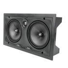 Вбудована акустика Episode ESS-1700T-IWLCR-6 White Вбудована акустика Episode ESS-1700T-IWLCR-6 White