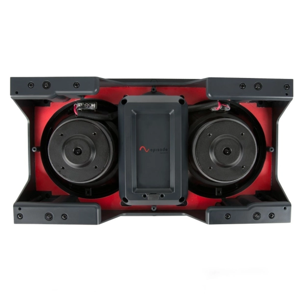 Вбудовані акустичні системи Episode ESS-1500T-IWLCR-6 White Вбудовані акустичні системи Episode ESS-1500T-IWLCR-6 White