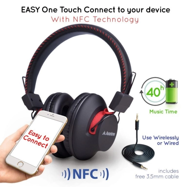 Навушники Avantree Audition (aptX)