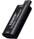 AirBase HD-VC20 HDMI TO USB 2.0 Video capture Black