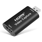 Обладнання відеозахоплення AirBase HD-VC20 HDMI TO USB 2.0 Video capture Обладнання відеозахоплення AirBase HD-VC20 HDMI TO USB 2.0 Video capture