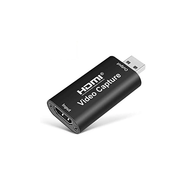 Обладнання відеозахоплення AirBase HD-VC20 HDMI TO USB 2.0 Video capture