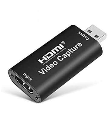 Обладнання відеозахоплення AirBase HD-VC20 HDMI TO USB 2.0 Video capture