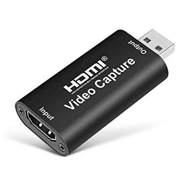 Обладнання відеозахоплення AirBase HD-VC20 HDMI TO USB 2.0 Video capture