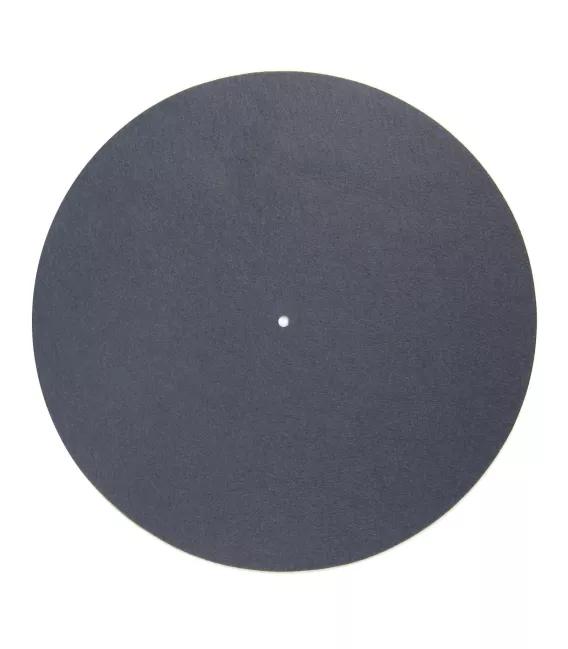 Сліпмат ProJect FeltMat 280mm DarkGrey Debut III Plastinka