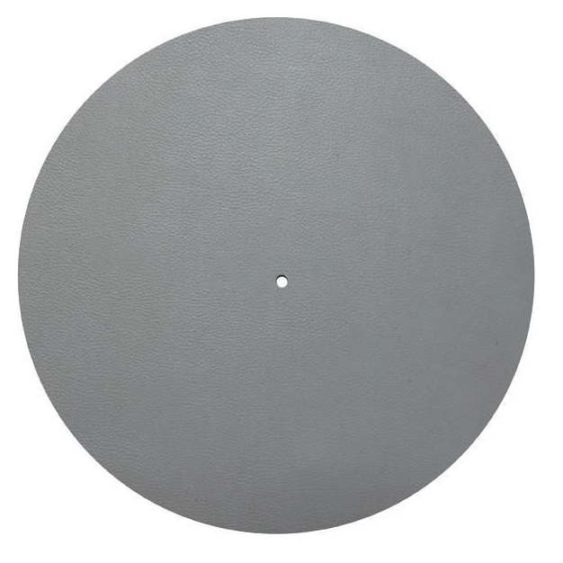 Шкіряний мат Pro-Ject Leather IT Grey