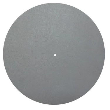 Шкіряний мат Pro-Ject Leather IT Grey