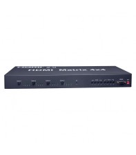 HDMI матриця AirBase HD-MA4420 Black