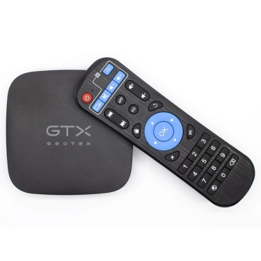 Смарт ТБ приставка Geotex GTX-R1i 2/16