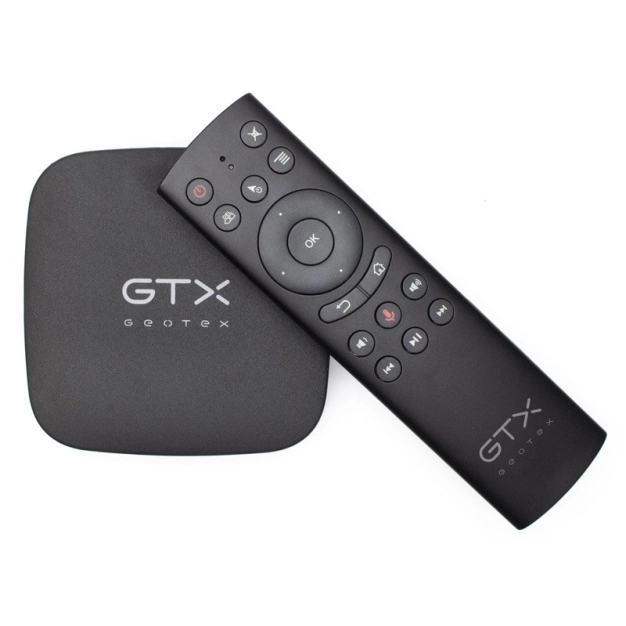 Медіаплеєр Geotex GTX-R1i 2/16 Голос