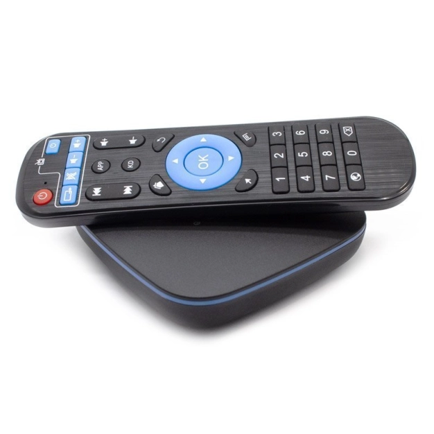 Смарт ТБ приставка Geotex GTX-R1i 1/8 Гб Смарт ТБ приставка Geotex GTX-R1i 1/8 Гб