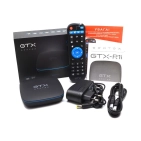 Смарт ТБ приставка Geotex GTX-R1i 1/8 Гб