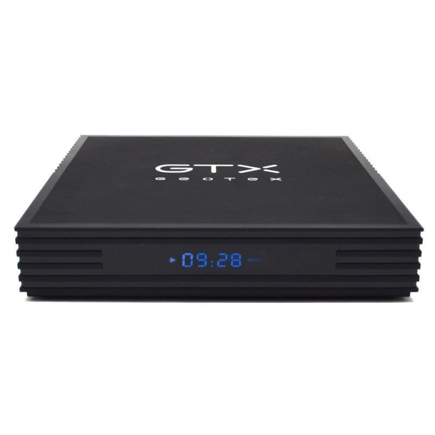 Медіаплеєр Geotex GTX-R10i PRO 2/16 Gb Медіаплеєр Geotex GTX-R10i PRO 2/16 Gb