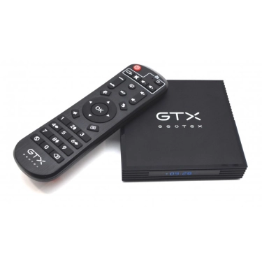 Медіаплеєр Geotex GTX-R10i PRO 2/16 Gb