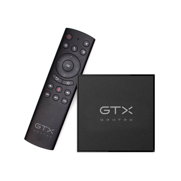 Медіаплеєр Geotex GTX-R10i PRO 2/16 Голос Медіаплеєр Geotex GTX-R10i PRO 2/16 Голос