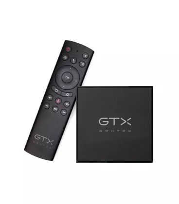 Медіаплеєр Geotex GTX-R10i PRO 2/16 Голос