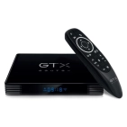 Медіаплеєр Geotex GTX-R20i 4/128 GB Медіаплеєр Geotex GTX-R20i 4/128 GB