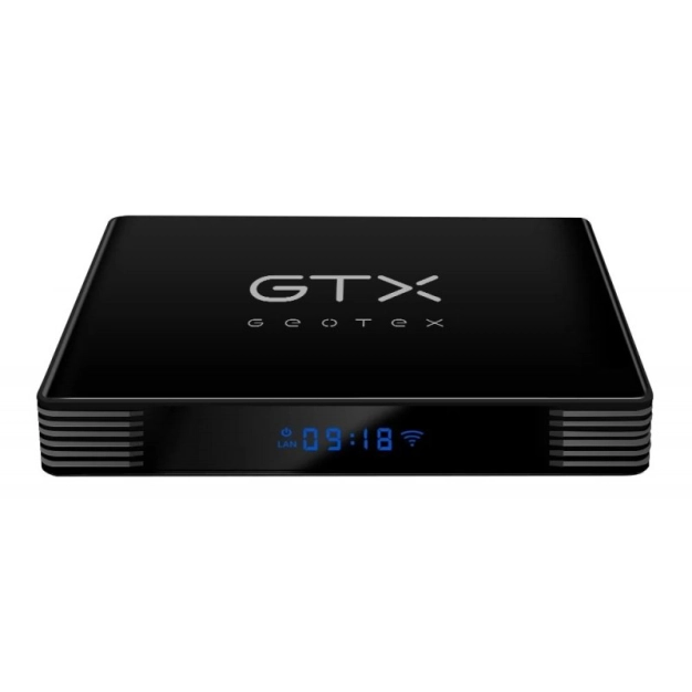 Медіаплеєр Geotex GTX-R20i 4/128 GB Медіаплеєр Geotex GTX-R20i 4/128 GB