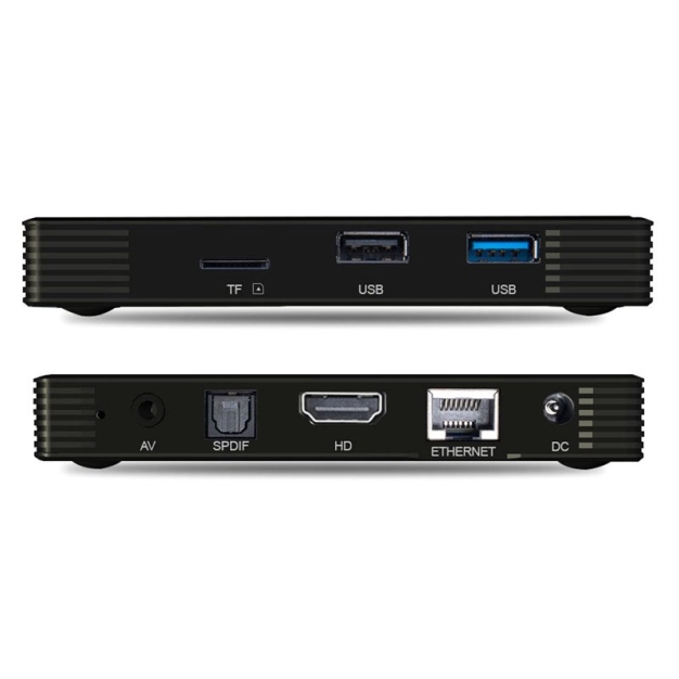 Медіаплеєр Geotex GTX-R20i 4/128 GB Медіаплеєр Geotex GTX-R20i 4/128 GB