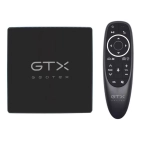Медіаплеєр Geotex GTX-R20i 4/128 GB