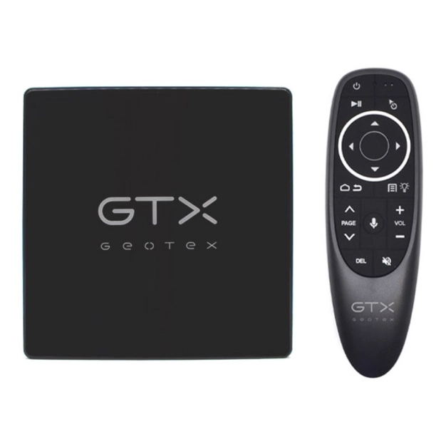 Медіаплеєр Geotex GTX-R20i 4/128 GB Медіаплеєр Geotex GTX-R20i 4/128 GB