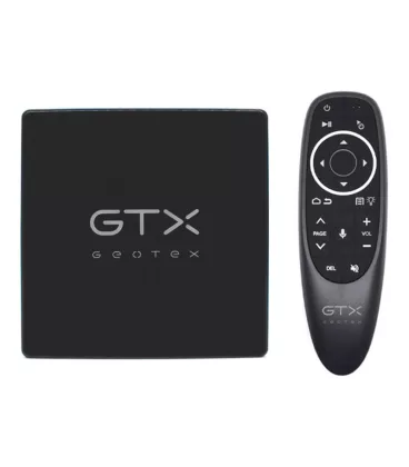 Медіаплеєр Geotex GTX-R20i 4/128 GB
