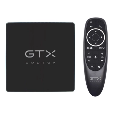 Медіаплеєр Geotex GTX-R20i 4/128 GB