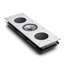 Акустична система KEF Ci3160RLb-THX