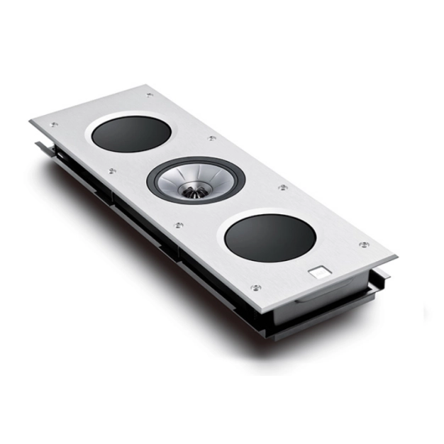 Акустична система KEF Ci3160RLb-THX