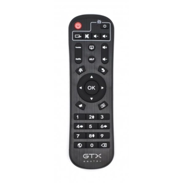 Медіаплеєр Geotex GTX-R10i PRO 4/32 GB