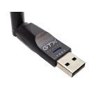 Мережевий Wi-Fi адаптер Geotex GTX7601 150 Мбіт/с Мережевий Wi-Fi адаптер Geotex GTX7601 150 Мбіт/с