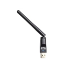 Мережевий Wi-Fi адаптер Geotex GTX7601 150 Мбіт/с Мережевий Wi-Fi адаптер Geotex GTX7601 150 Мбіт/с
