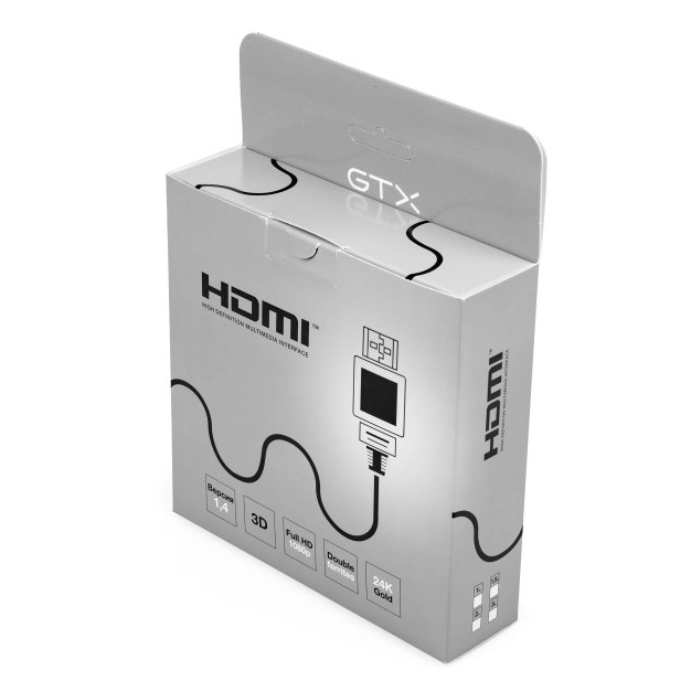 Кабель GTX HDMI v1.4 1.5м