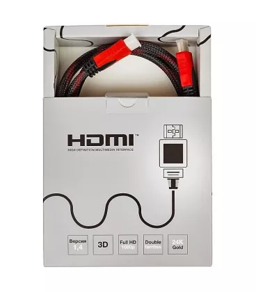 Кабель GTX HDMI v1.4 3м