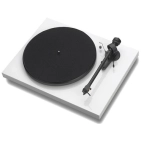 Вініловий програвач Pro-Ject Debut Carbon DC 2M-Red White Вініловий програвач Pro-Ject Debut Carbon DC 2M-Red White