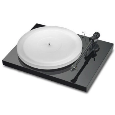 Вініловий програвач Pro-Ject Debut Carbon Recordmaster Hires 2M-Red Piano