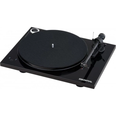 Вініловий програвач Pro-Ject Essential III Recordmaster OM10 Piano