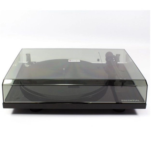 Вініловий програвач Pro-Ject Essential III Recordmaster OM10 Piano Вініловий програвач Pro-Ject Essential III Recordmaster OM10 Piano