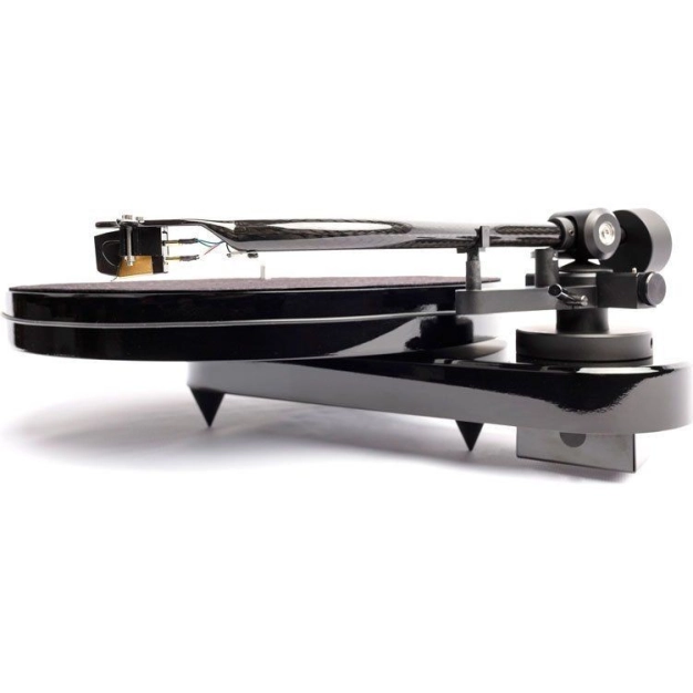 Вініловий програвач Pro-Ject RPM 1 Carbon 2M-Red Piano Вініловий програвач Pro-Ject RPM 1 Carbon 2M-Red Piano